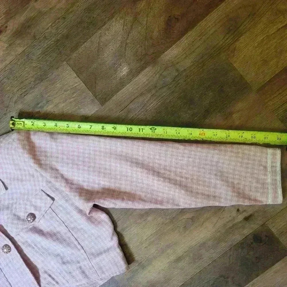 Vintage Xtrmz Pink 2-Piece Dress & Jacket Set Size 5/6 - Picture 15 of 16